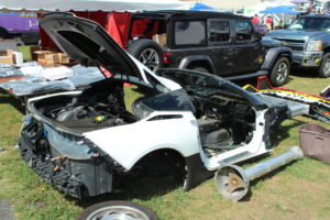 CORVETTE FORUM: Corvettes at Carlisle