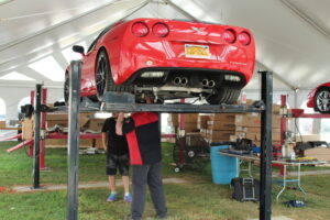 CORVETTE FORUM: Corvettes at Carlisle