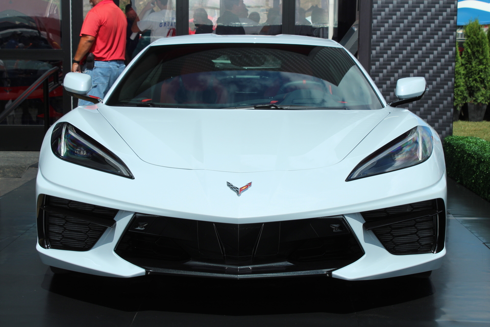 <i>Corvette Forum</i> Attends <i>the</i> Car Show of the Year: Corvettes at Carlisle