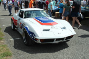 CORVETTE FORUM: Corvettes at Carlisle