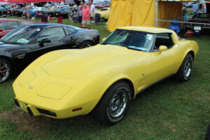 CORVETTE FORUM: Corvettes at Carlisle