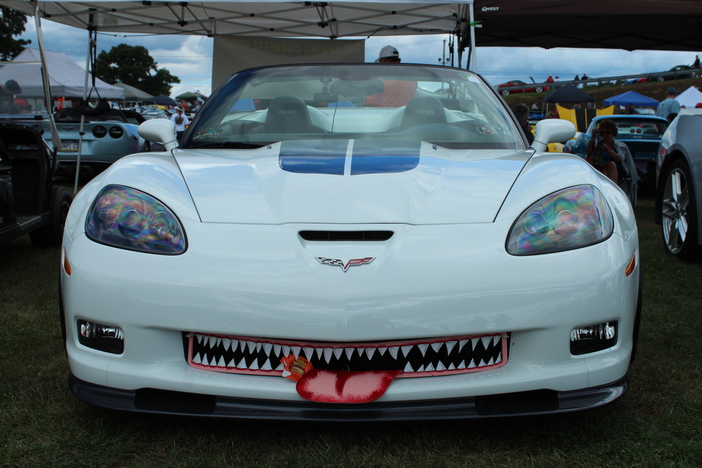 <i>Corvette Forum</i> Attends <i>the</i> Car Show of the Year: Corvettes at Carlisle