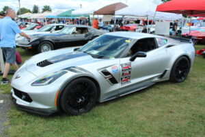 CORVETTE FORUM: Corvettes at Carlisle