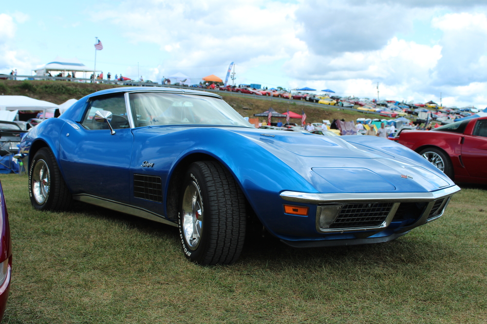 <i>Corvette Forum</i> Attends <i>the</i> Car Show of the Year: Corvettes at Carlisle