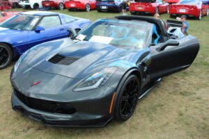 CORVETTE FORUM: Corvettes at Carlisle