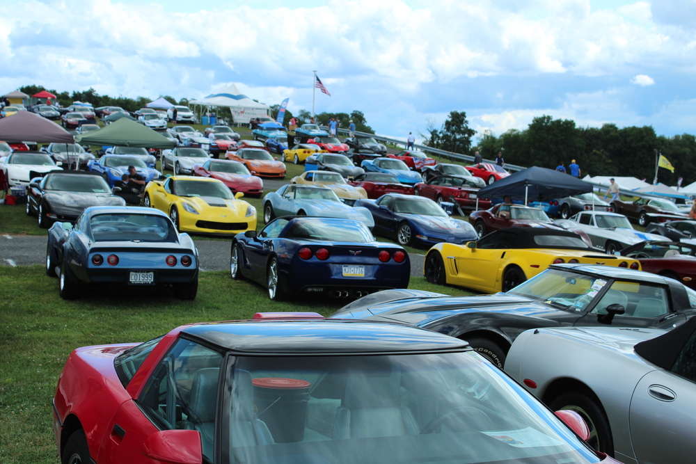 <i>Corvette Forum</i> Attends <i>the</i> Car Show of the Year: Corvettes at Carlisle