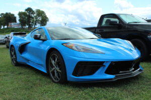 CORVETTE FORUM: Corvettes at Carlisle