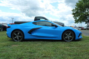 CORVETTE FORUM: Corvettes at Carlisle