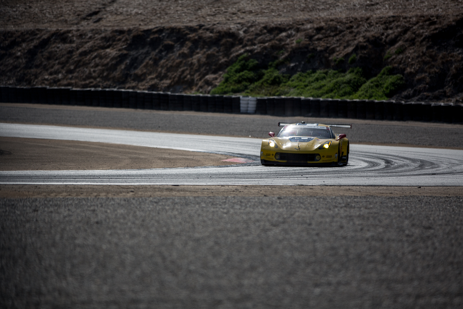 IMSA - Laguna Seca - Keiron Berndt