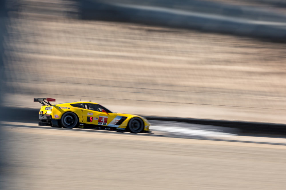 IMSA - Laguna Seca - Keiron Berndt