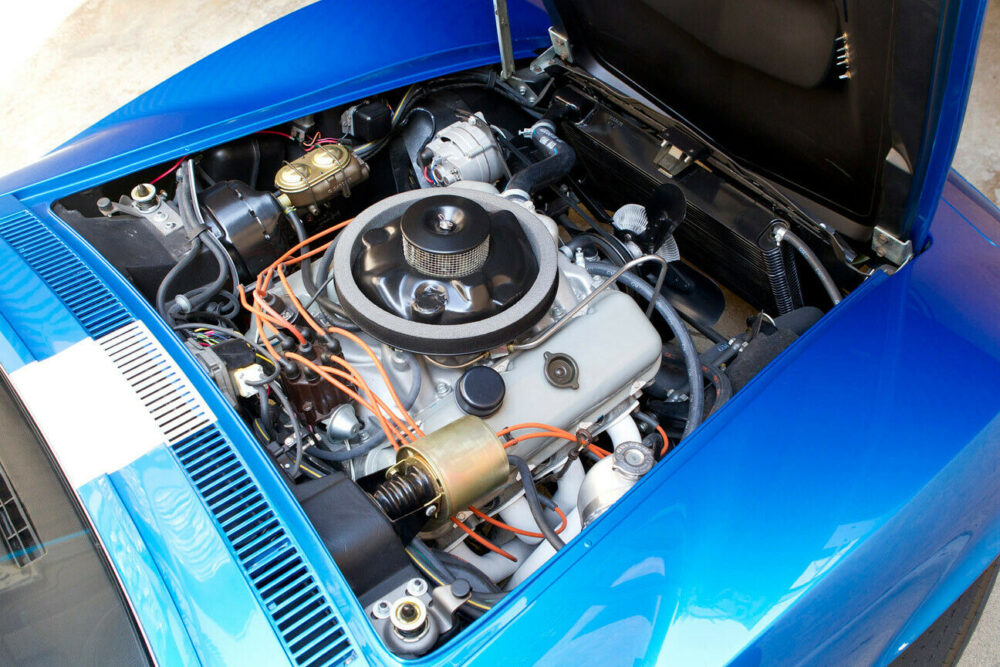 1968 Chevrolet Corvette L88 James Garner Promo Car