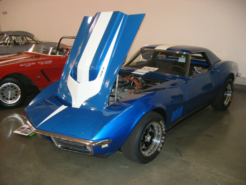 1968 Chevrolet Corvette L88 James Garner Promo Car