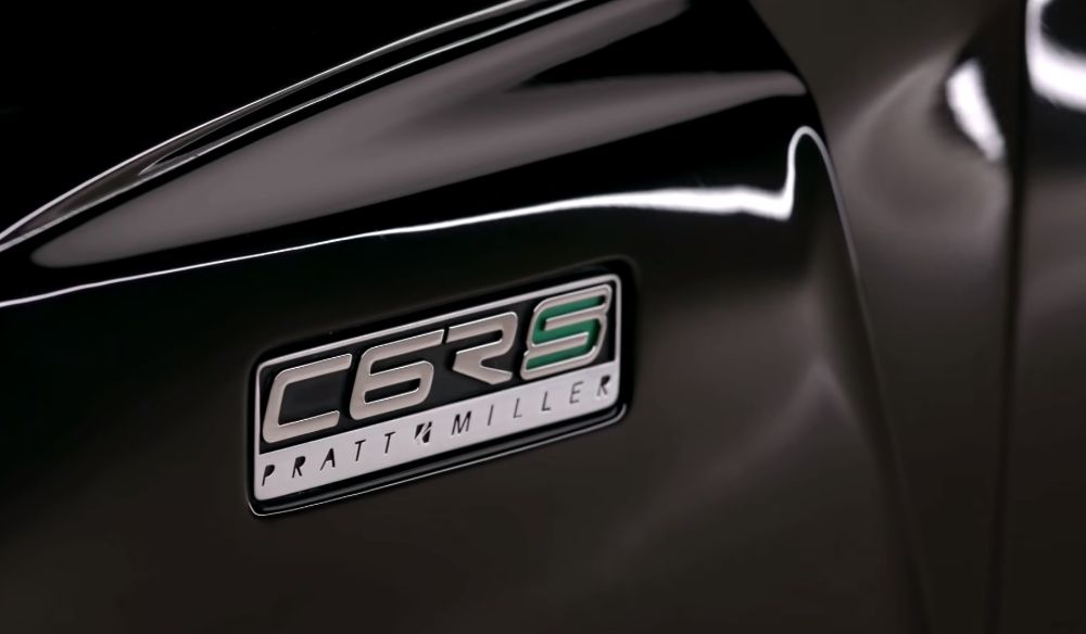 Six Things That Make the C6RS a Future Collectible