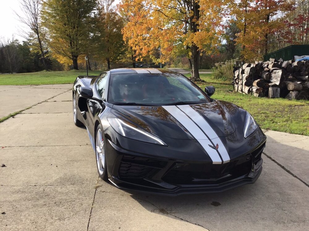 Black C8