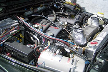 Five Killer Corvette Engine Swaps