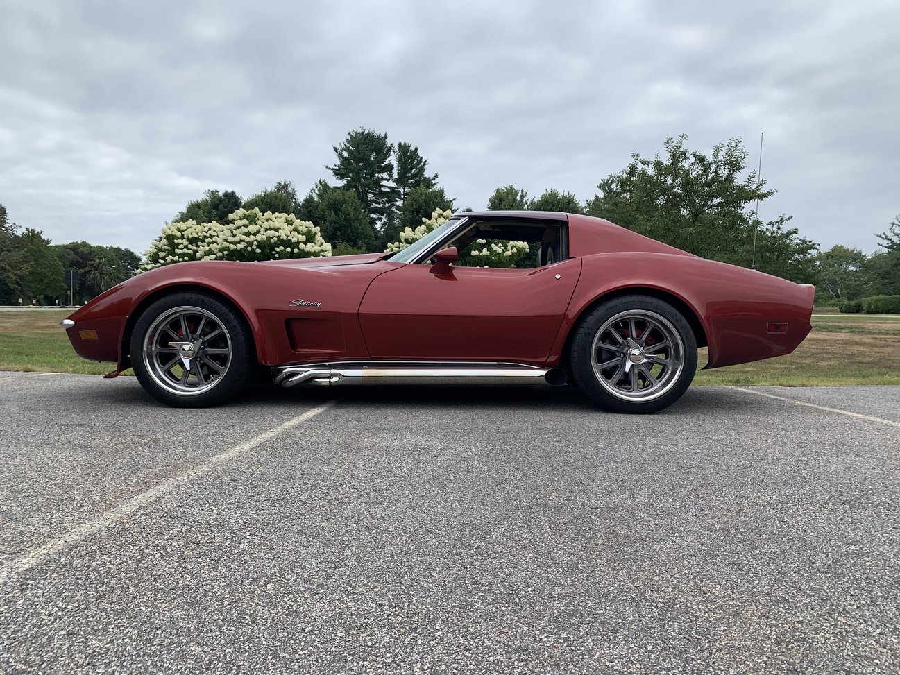 jkippin modified C3 Corvette