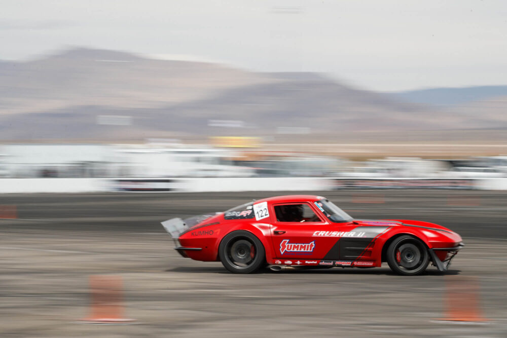 Josh Leisinger C2 Corvette - LS Fest West 2021