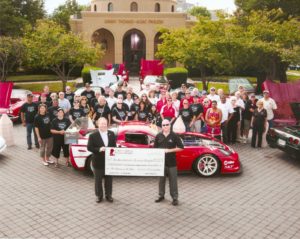 <em>Corvette Forum</em> to Host Final St. Jude Children's Research Hospital Fundraiser