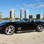 Throwback Thursday: KAOSS '69 Pro Touring Corvette