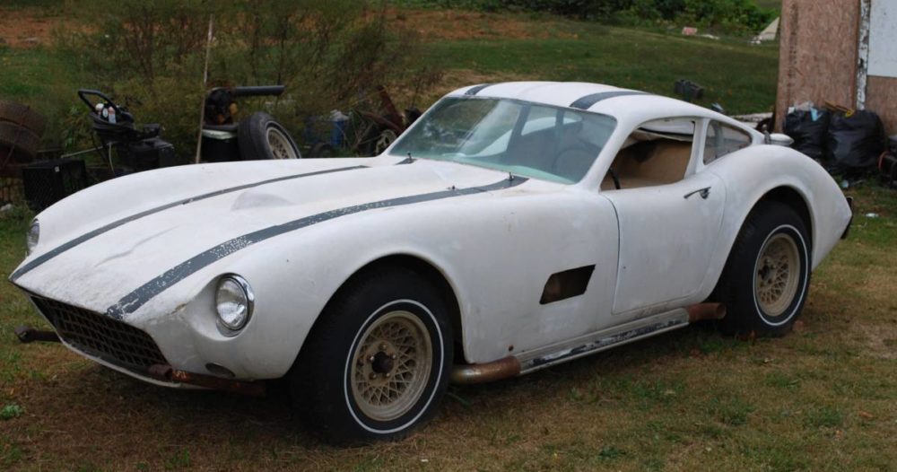 1958 Kellison J6