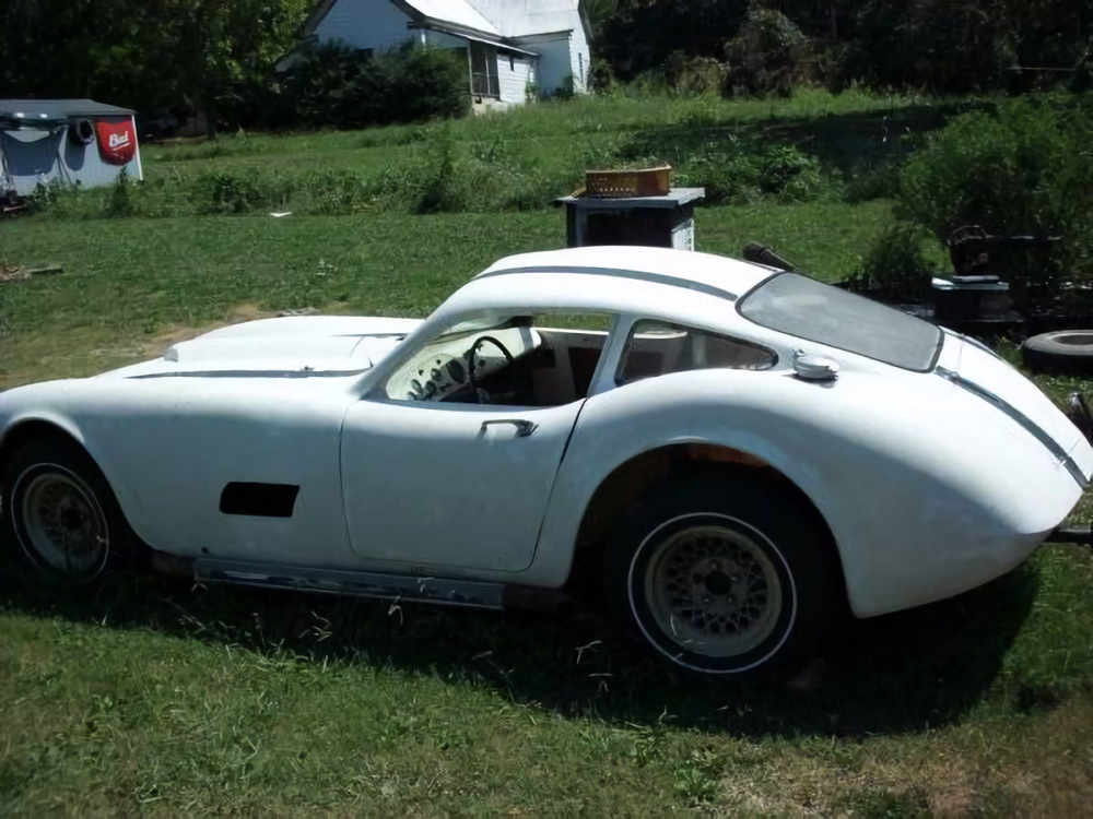 1958 Kellison J6