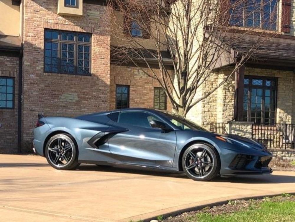 Corvette Dealer Shares Awesome Delivery Stories