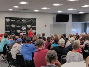 Kentucky Speedway Corvette Caravan 2019