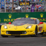 Corvette Racing Kicks Off 2018 Season with Daytona Podium