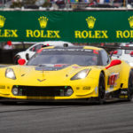 Corvette Racing Kicks Off 2018 Season with Daytona Podium