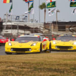 Corvette Racing Kicks Off 2018 Season with Daytona Podium