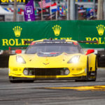 Corvette Racing Kicks Off 2018 Season with Daytona Podium