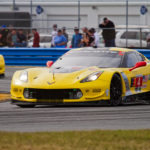 Corvette Racing Kicks Off 2018 Season with Daytona Podium