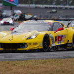 Corvette Racing Kicks Off 2018 Season with Daytona Podium