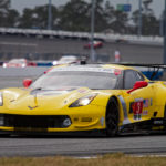 Corvette Racing Kicks Off 2018 Season with Daytona Podium