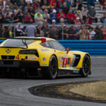 Corvette Racing Kicks Off 2018 Season with Daytona Podium