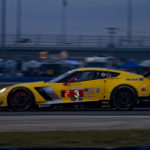 Corvette Racing Kicks Off 2018 Season with Daytona Podium