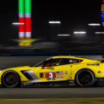 Corvette Racing Kicks Off 2018 Season with Daytona Podium