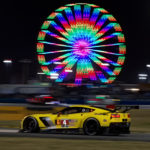 Corvette Racing Kicks Off 2018 Season with Daytona Podium