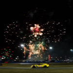 Corvette Racing Kicks Off 2018 Season with Daytona Podium