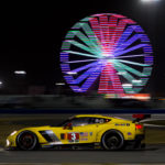 Corvette Racing Kicks Off 2018 Season with Daytona Podium