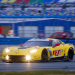 Corvette Racing Kicks Off 2018 Season with Daytona Podium