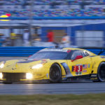 Corvette Racing Kicks Off 2018 Season with Daytona Podium