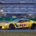 Corvette Racing Kicks Off 2018 Season with Daytona Podium