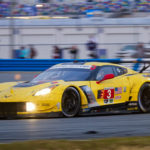 Corvette Racing Kicks Off 2018 Season with Daytona Podium