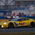 Corvette Racing Kicks Off 2018 Season with Daytona Podium