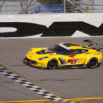 Corvette Racing Kicks Off 2018 Season with Daytona Podium