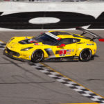 Corvette Racing Kicks Off 2018 Season with Daytona Podium