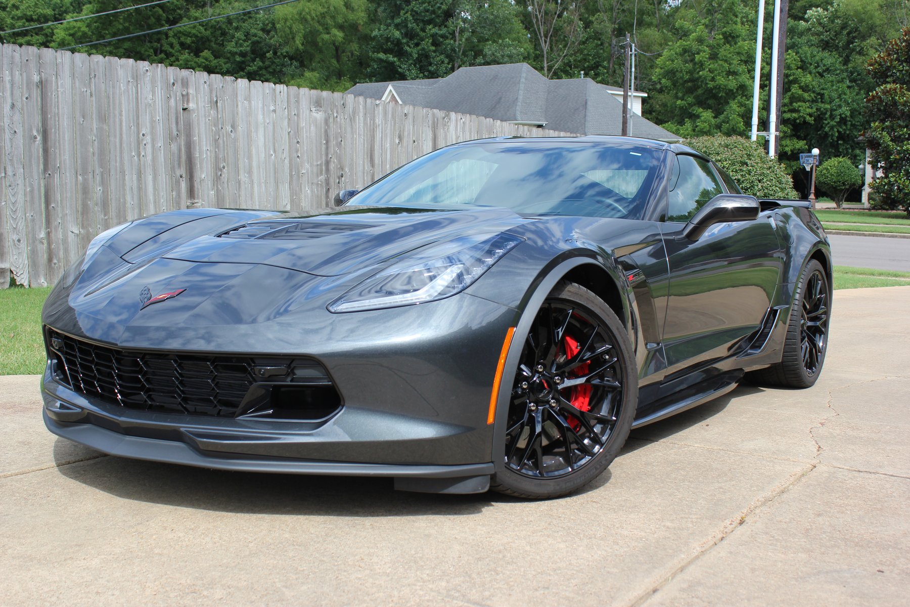 2017 chevy corvette Z06 cars & bids