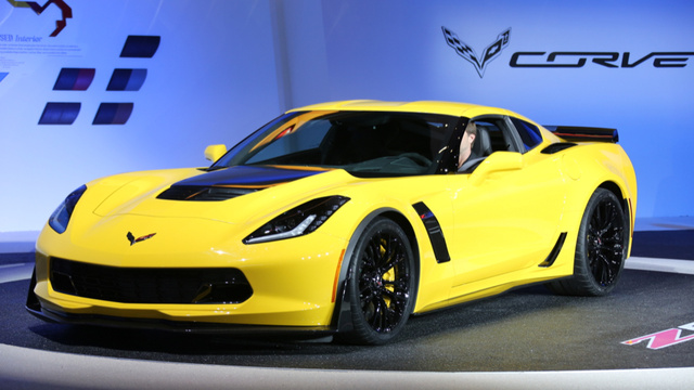 2015 corvette