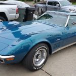 Corvette Forum Member Selling Gorgeous 1970 L46 Stingray